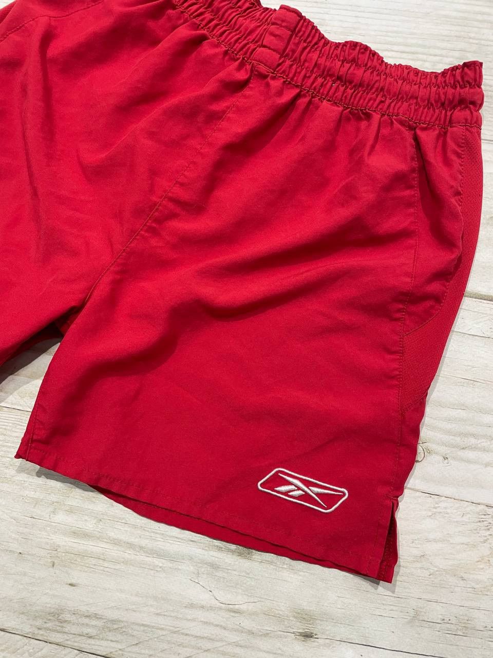 Reebok Reebok Liverpool 2002 2003 Home Football Soccer Shorts Size US 28 / EU 44 - 2 Thumbnail