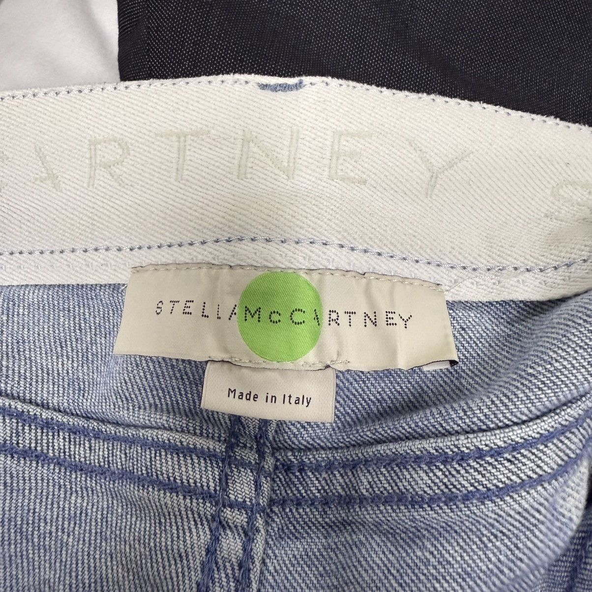 Stella McCartney Stella McCartney Star Jeans Size US 32 / EU 48 - 10 Thumbnail