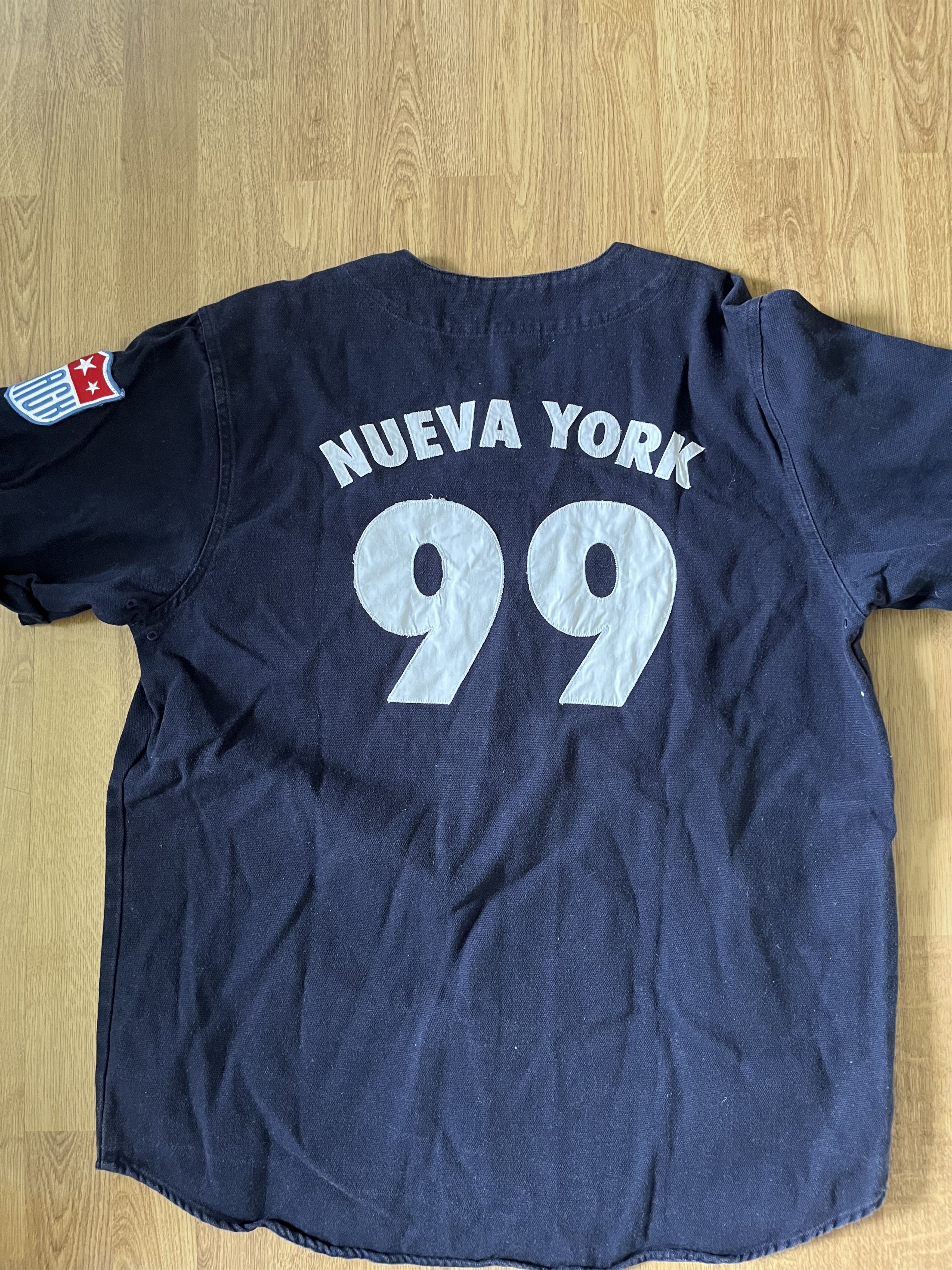Alife × Vintage Alife Crack 99 Nueva York Size US L / EU 52-54 / 3 - 3 Thumbnail
