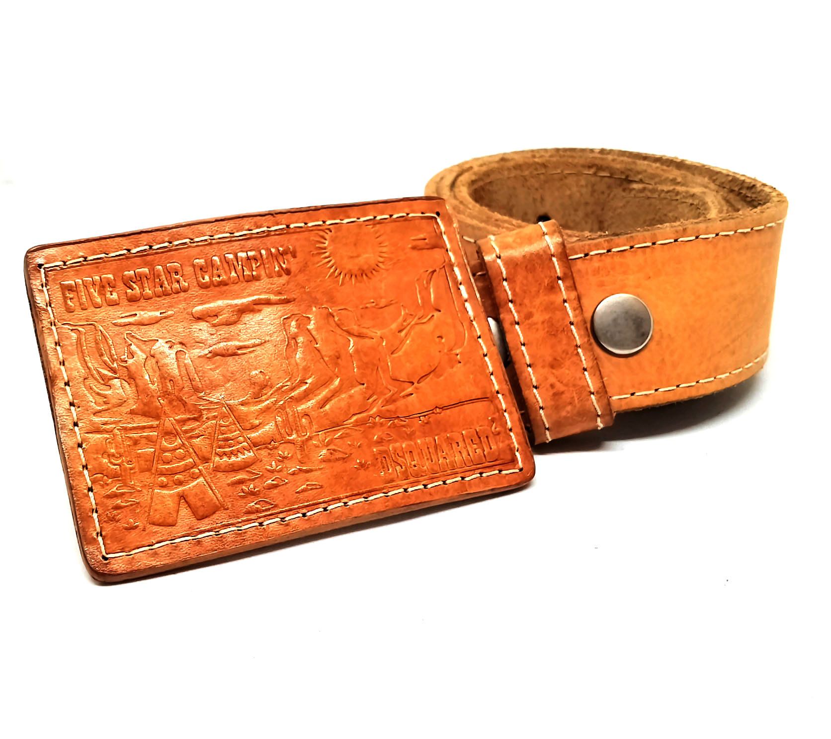 Dsquared2 I Love Beer Runway Belt | Grailed