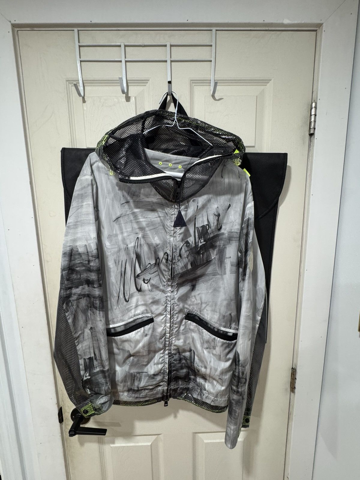 Moncler Veste Moncler Chardin Giubbotto Size US S / EU 44-46 / 1 - 2 Thumbnail