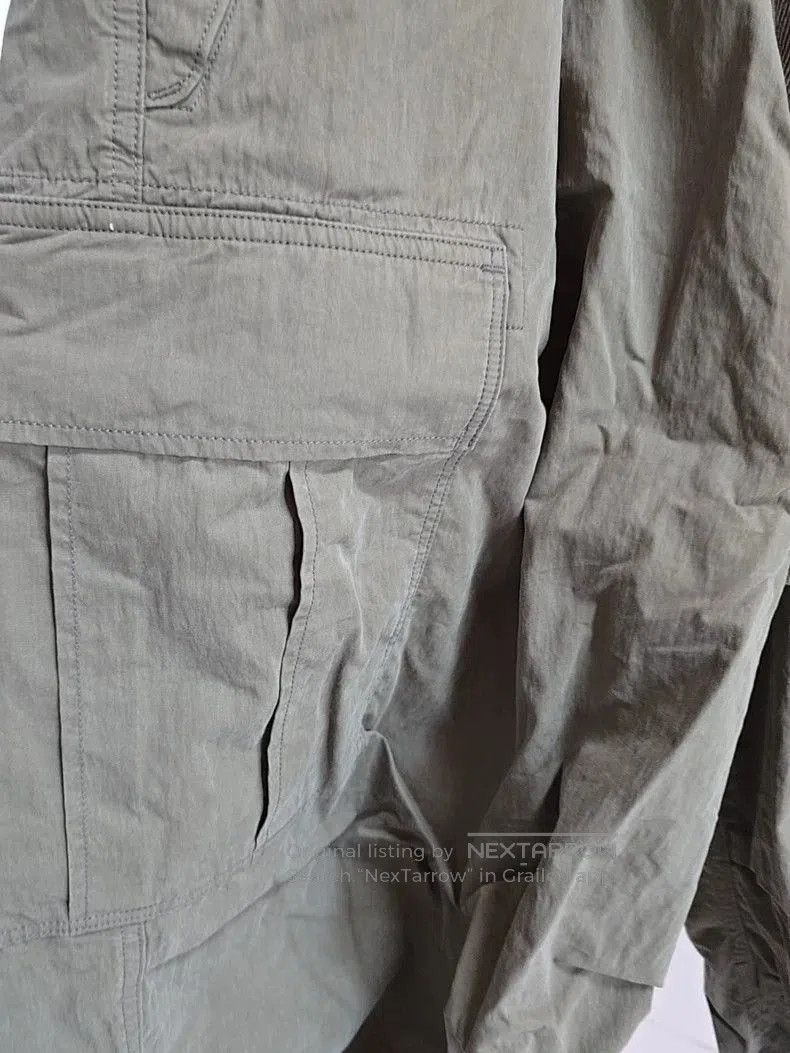 Kapital Kapital Standard Cargo Pants Size 2. Size US 32 / EU 48 - 6 Thumbnail