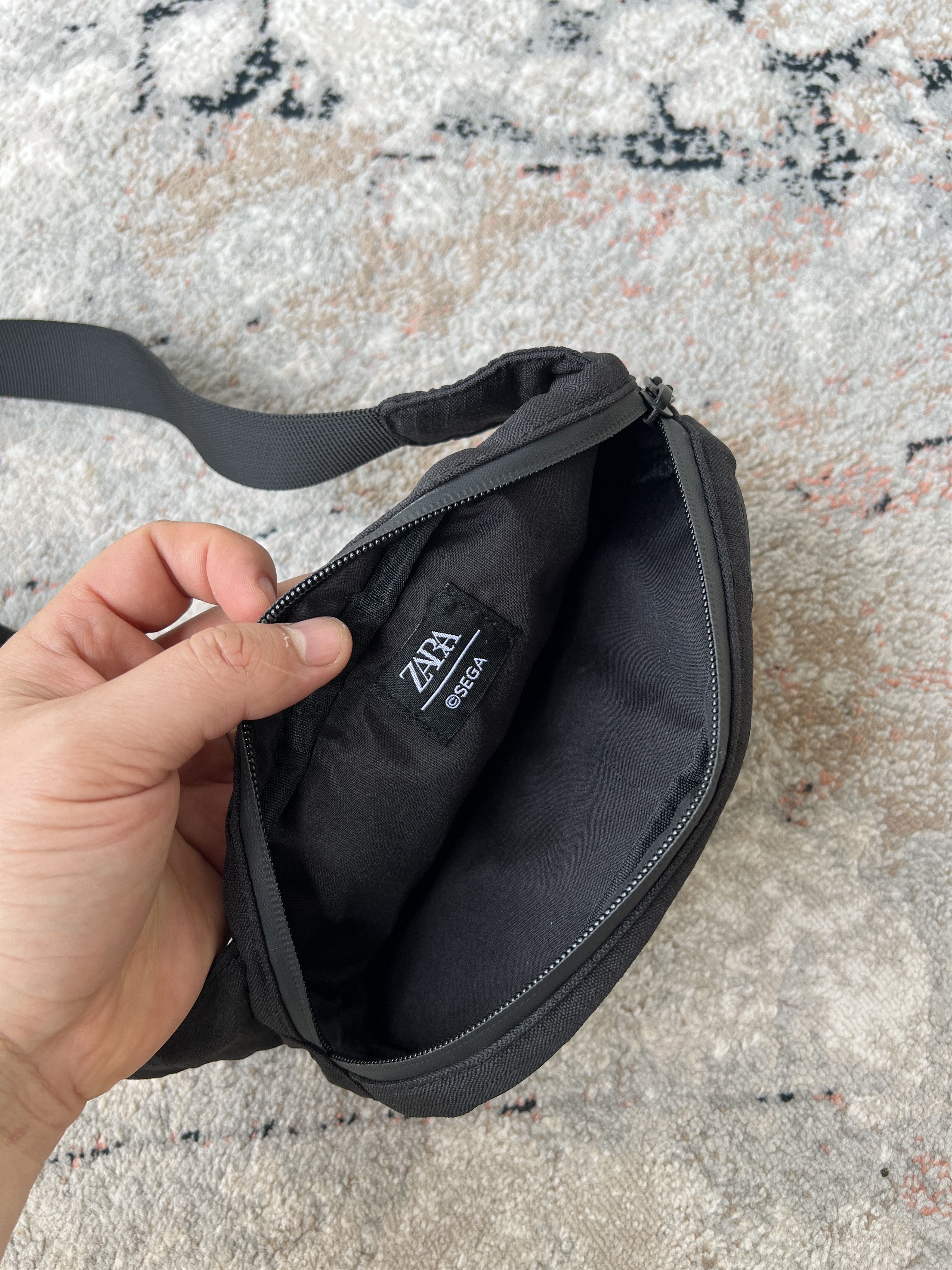 Zara Zara Sega Bag Size ONE SIZE - 4 Thumbnail