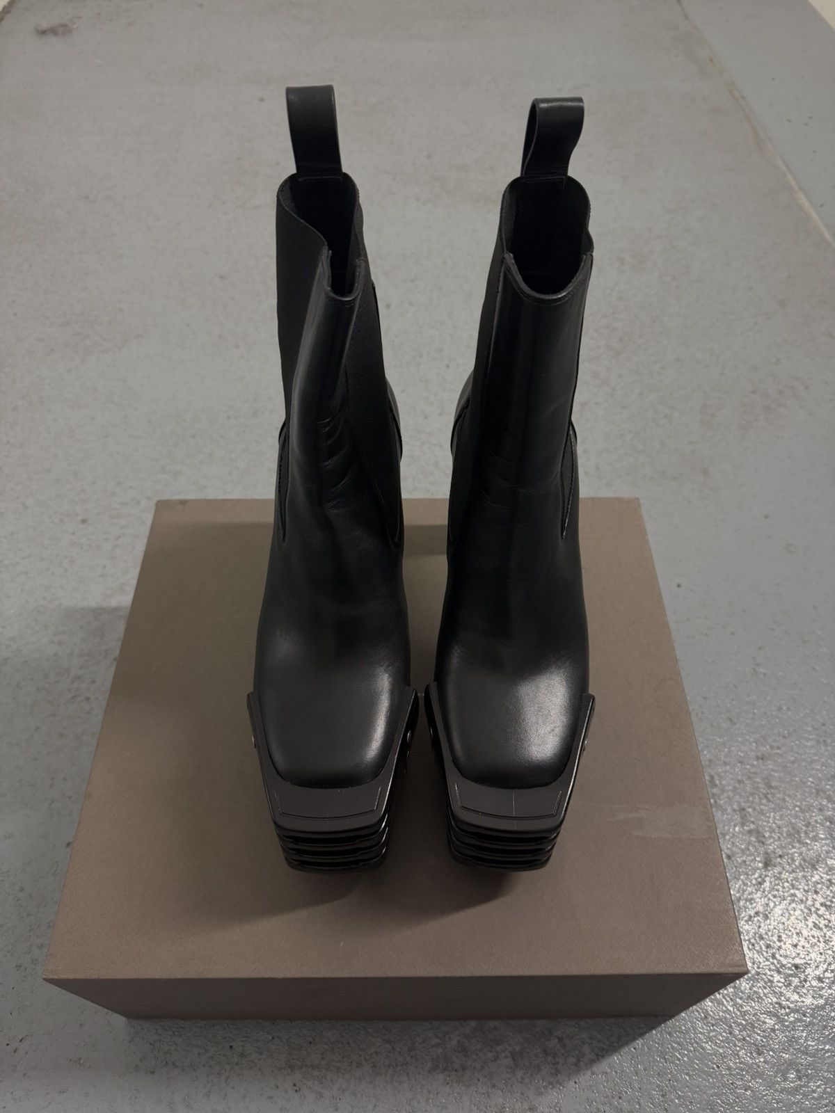Rick Owens Rick Owens Kiss Heels With Box Size US 9 / IT 39 - 6 Thumbnail