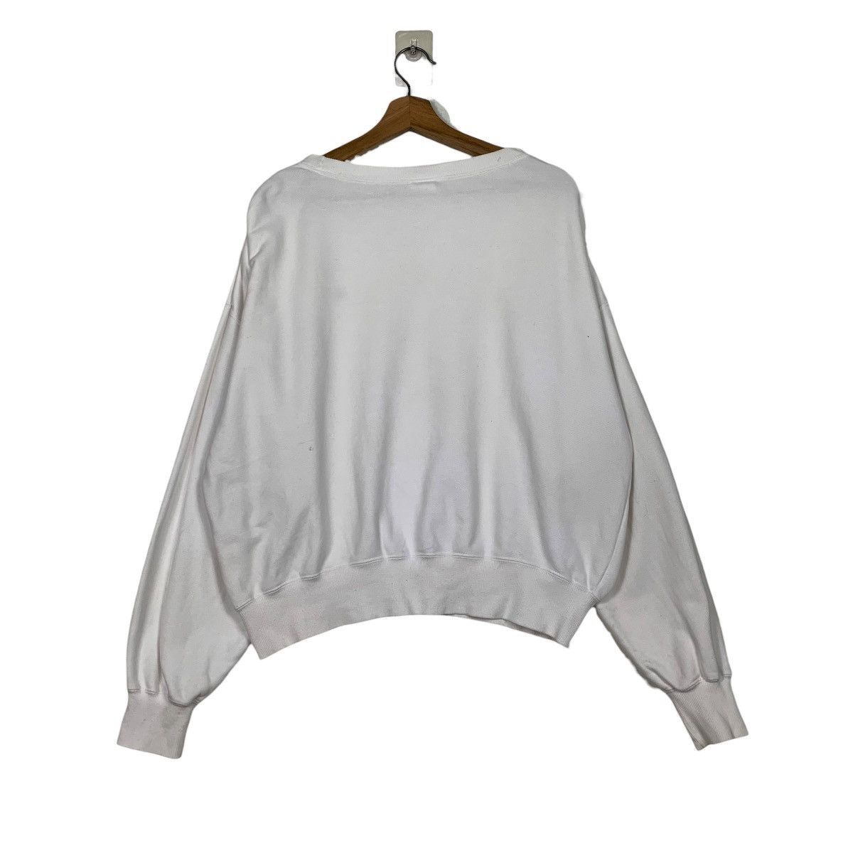 Champion Champion Plain Crewneck Sweatshirt Size US L / EU 52-54 / 3 - 7 Thumbnail
