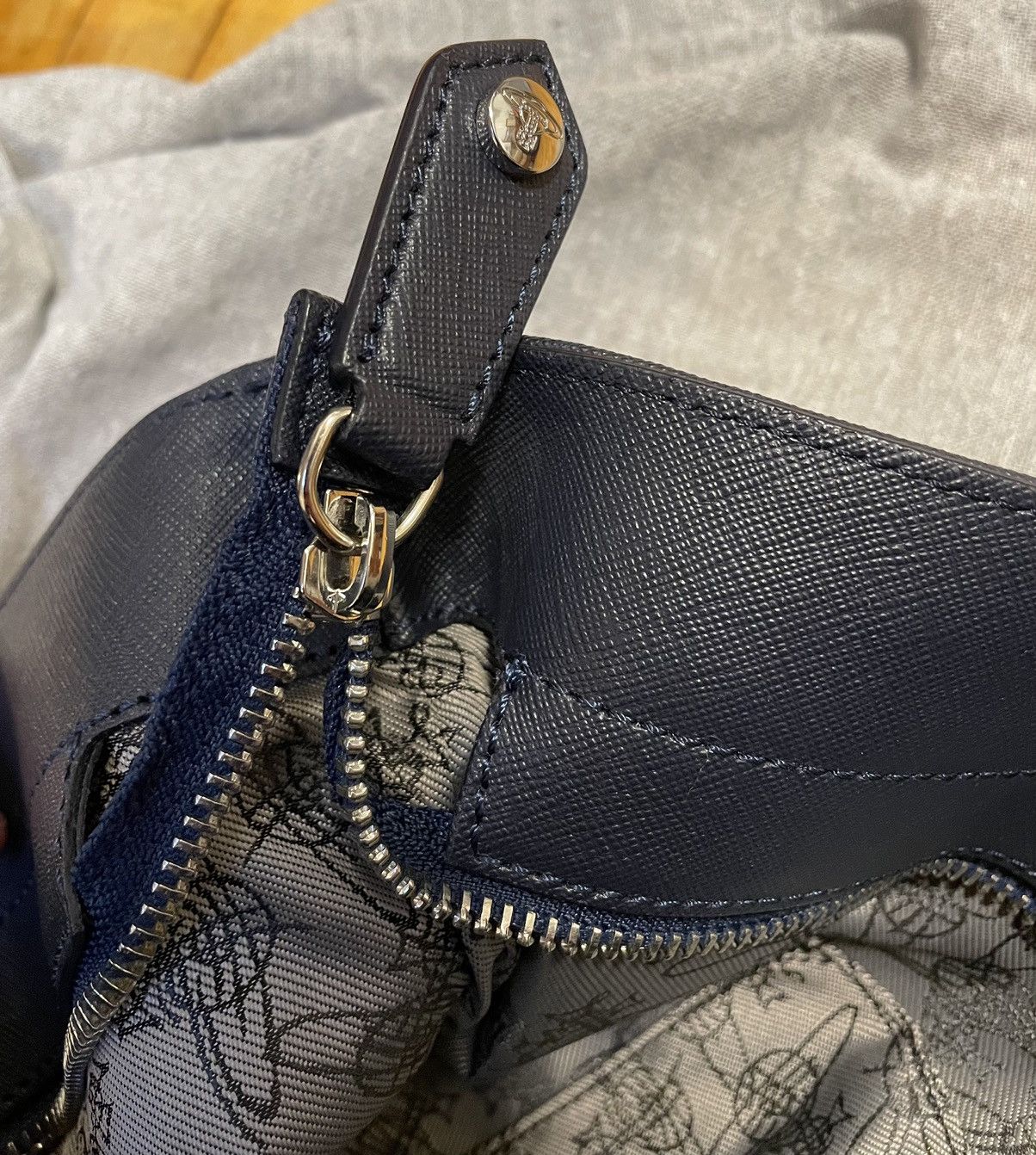 Vivienne Westwood Orb Handbag Size ONE SIZE - 8 Thumbnail