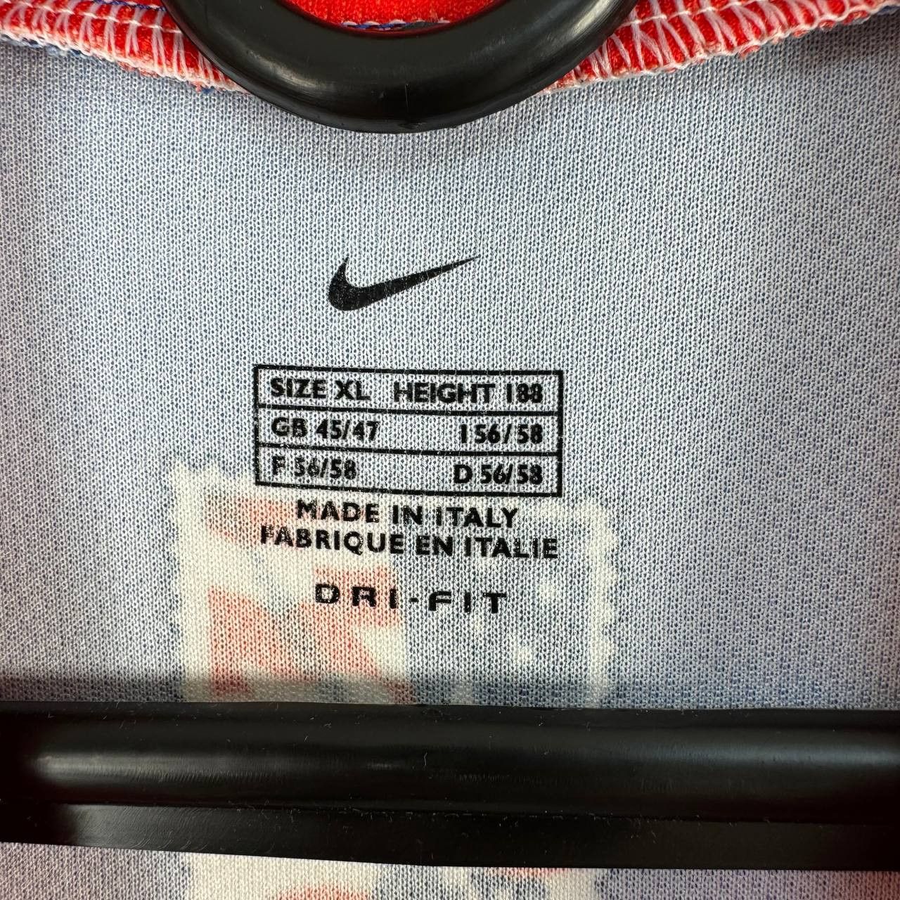 Nike Nike USPS Cycling Jersey US Service Team Mens Size XL Size US XL / EU 56 / 4 - 4 Thumbnail