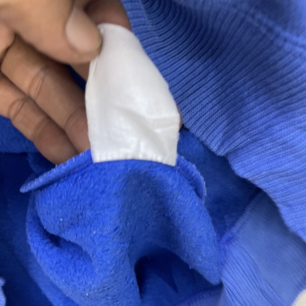 Champion 💥Champion Crewneck Blue Size US M / EU 48-50 / 2 - 7 Thumbnail