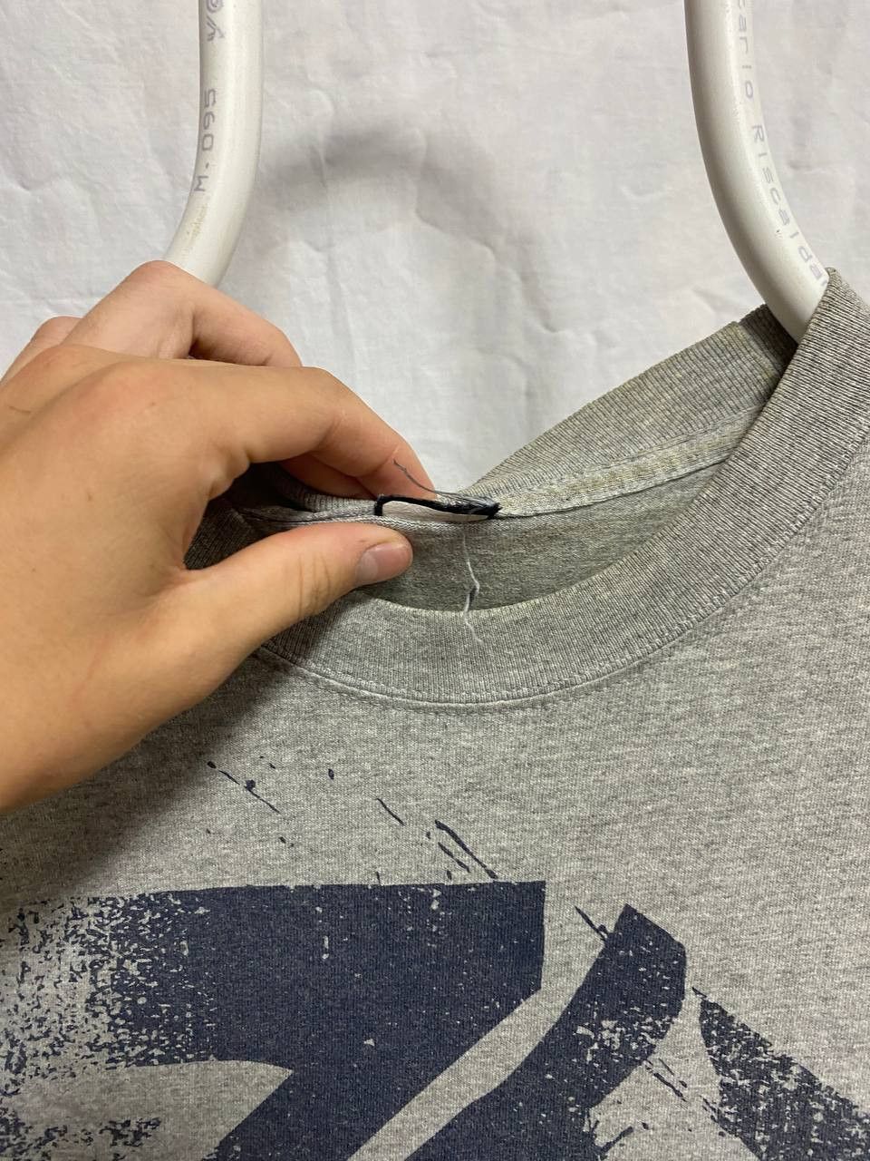 Oakley 👕 Oakley “7” Graphic Tee – Vintage Sportswear Aesthetic Size US M / EU 48-50 / 2 - 3 Thumbnail