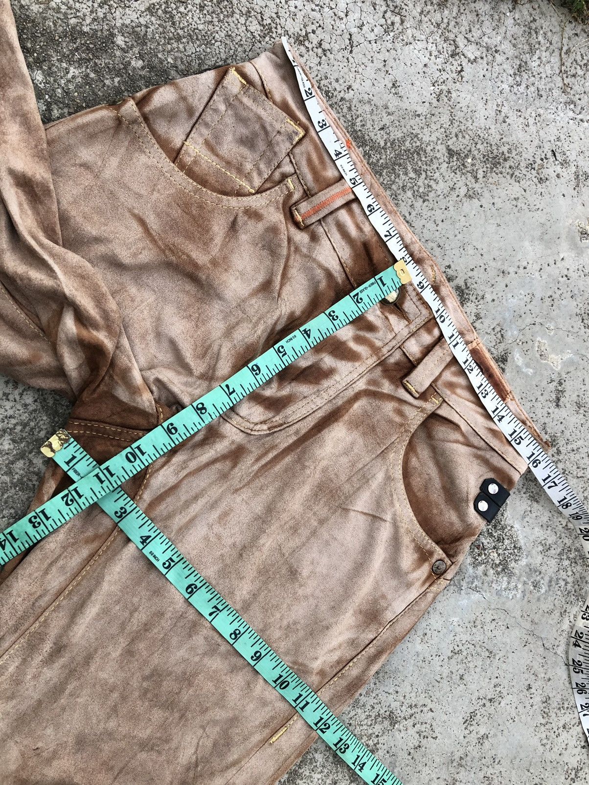 Hugo Boss RARE⚡️HANDCRAFTED HUGO BOSS BELVEL PANT Size US 32 / EU 48 - 15 Thumbnail