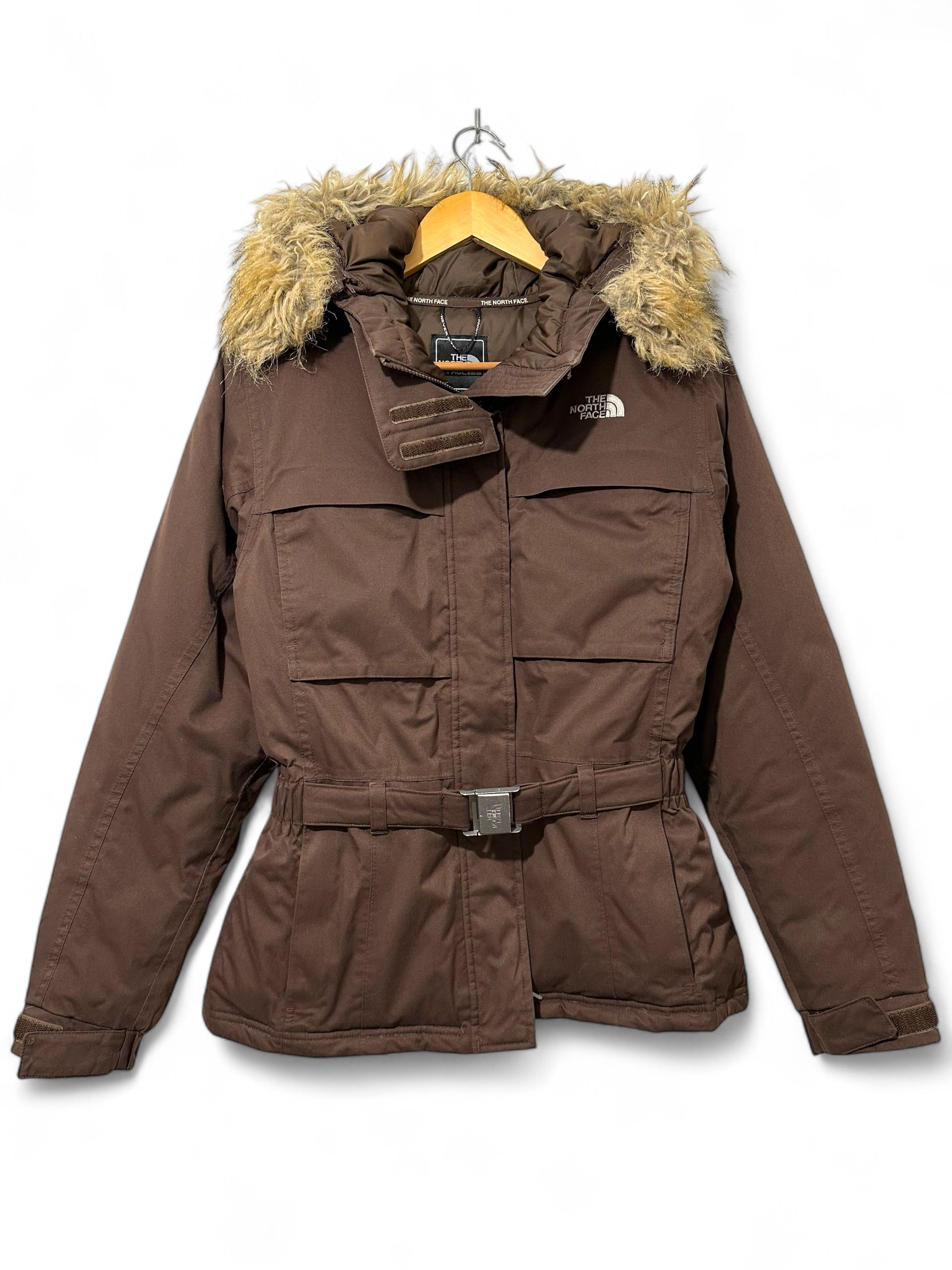 The North Face The North Face Hyvent Belted Down Jacket Size S / US 4 / IT 40 - 3 Thumbnail