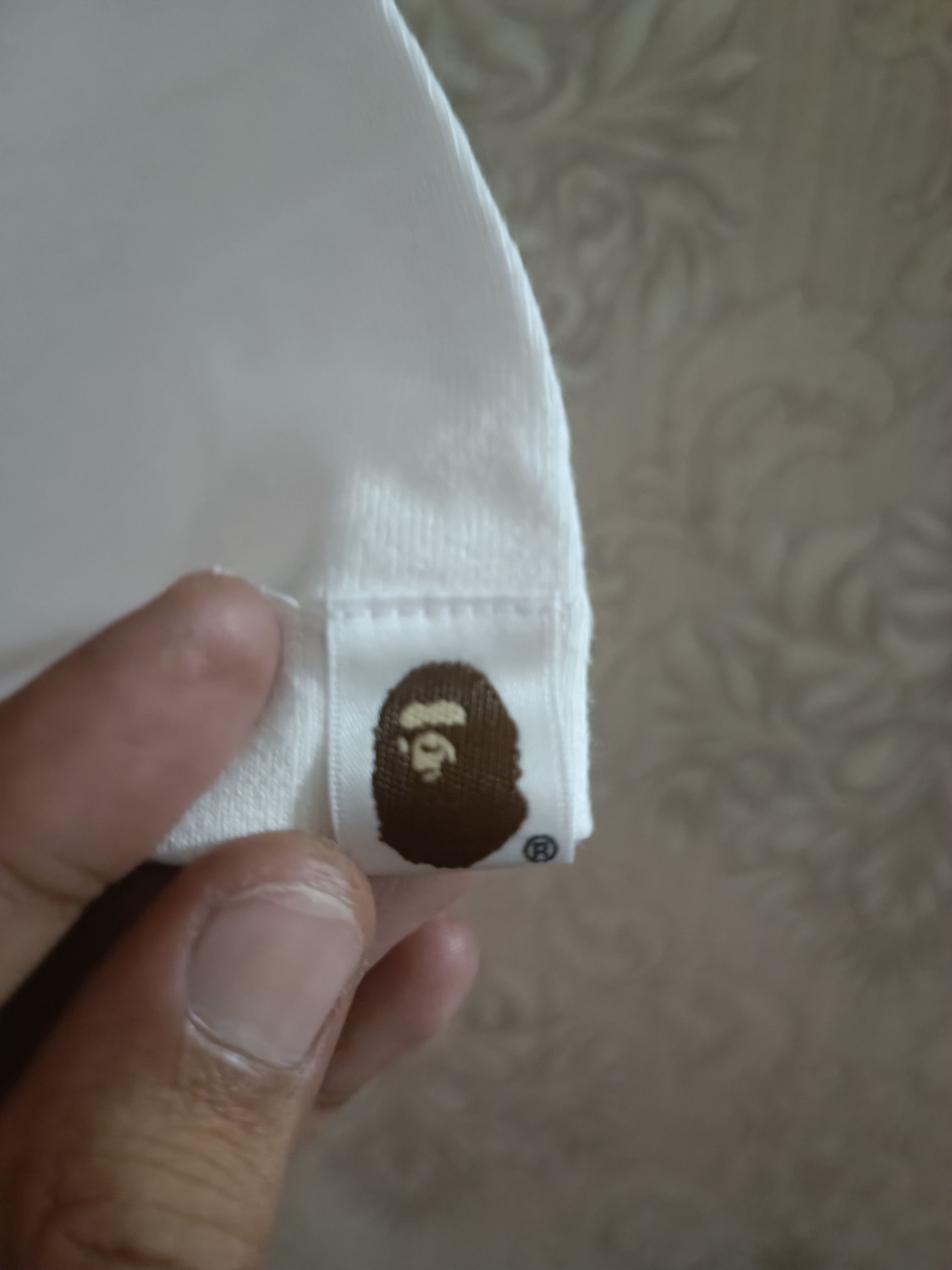 Bape ♦️Bape Ursus Riot Tee Size US S / EU 44-46 / 1 - 9 Thumbnail