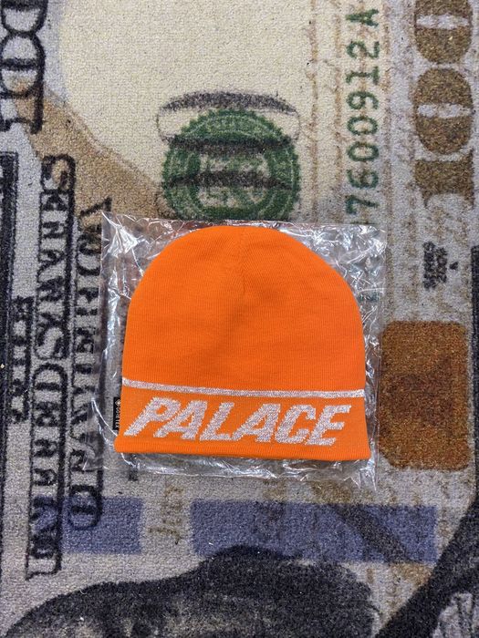 Palace Palace GORE-TEX Nein Cuff Beanie | Grailed