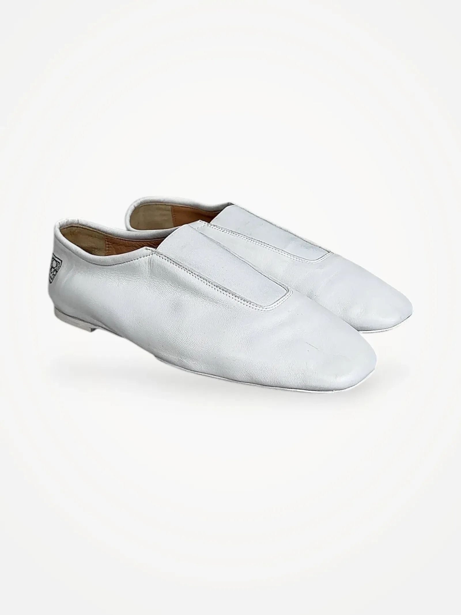 Toteme Toteme Ballet Flats Size US 10 / IT 40 - 1 Thumbnail