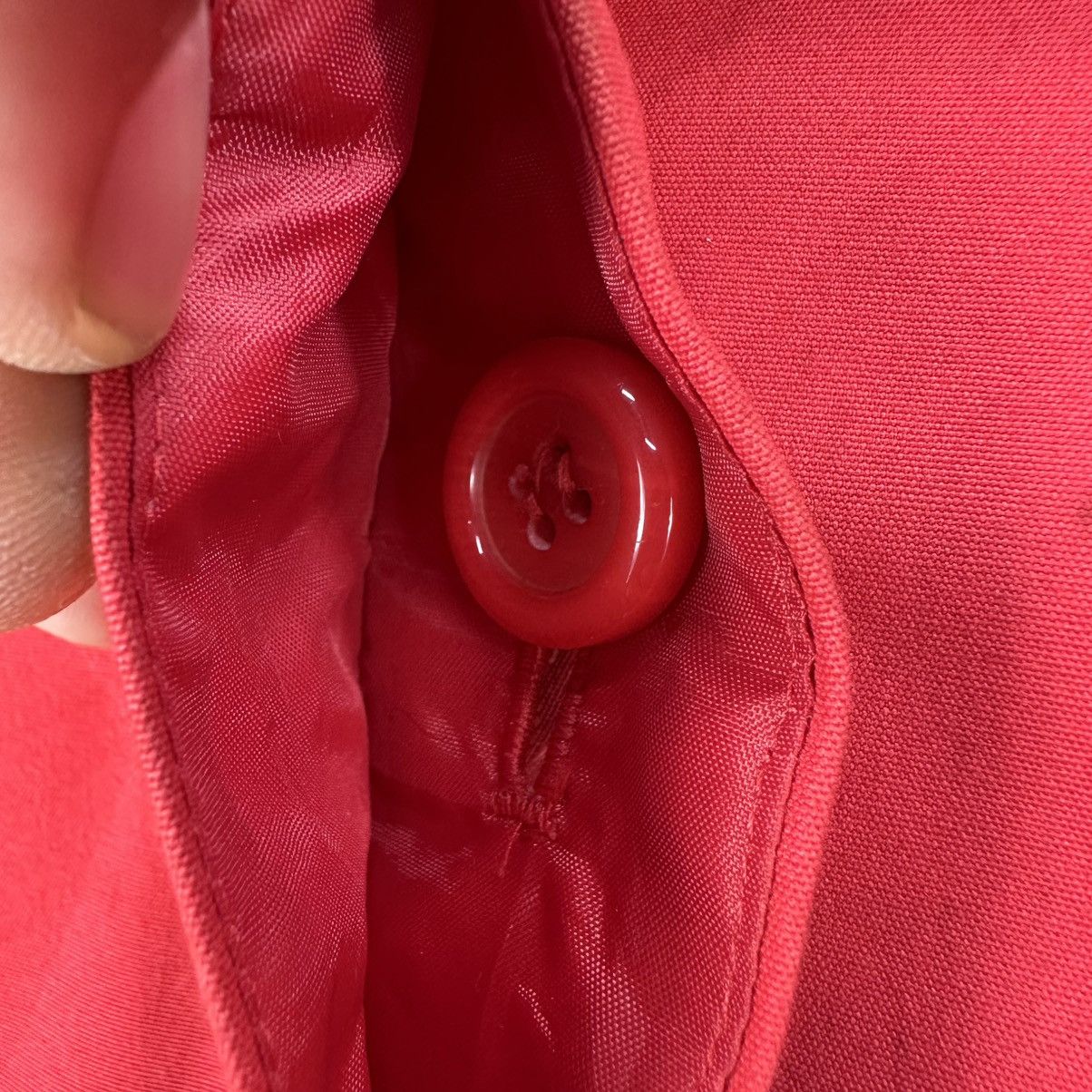 Yohji Yamamoto Vintage INÈD by Yohji Yamamoto Women Jacket Size XS / US 0-2 / IT 36-38 - 13 Thumbnail