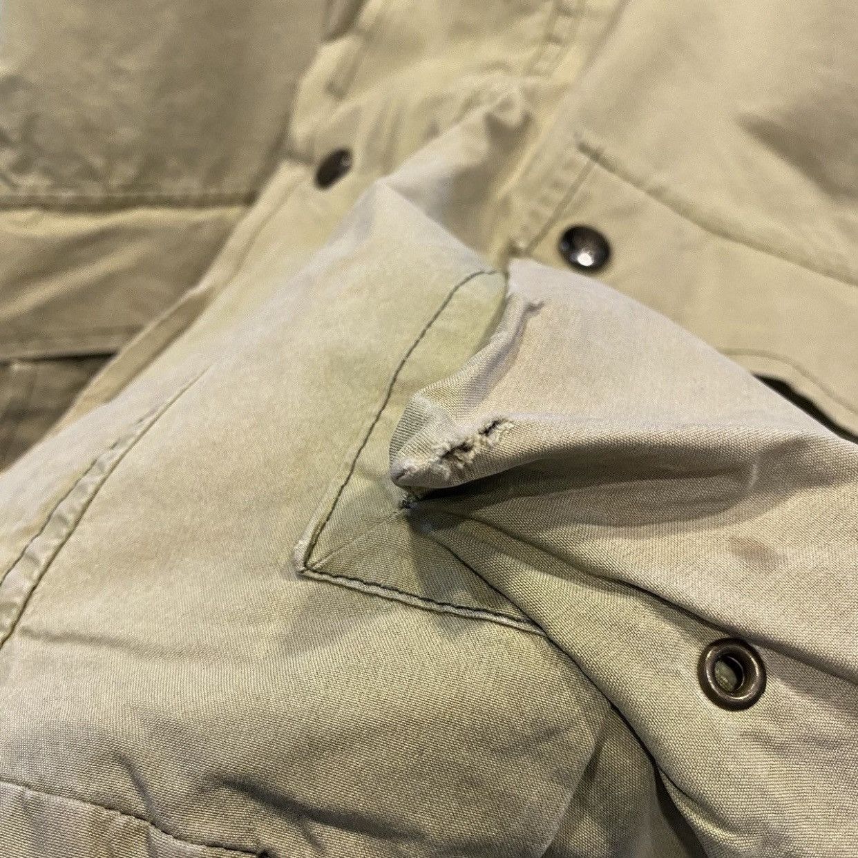 Burberry Burberry Plaid Corduroy Hunting Jacket Size US M / EU 48-50 / 2 - 9 Thumbnail