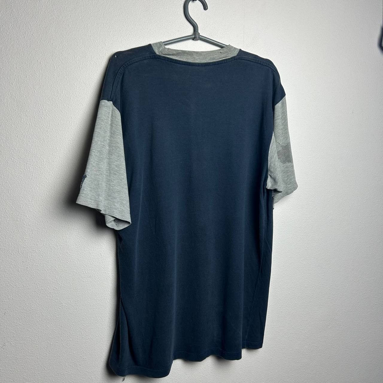 Nike Vintage Nike Basket 90s Streetwear rare tee size XL Size US XL / EU 56 / 4 - 11 Thumbnail