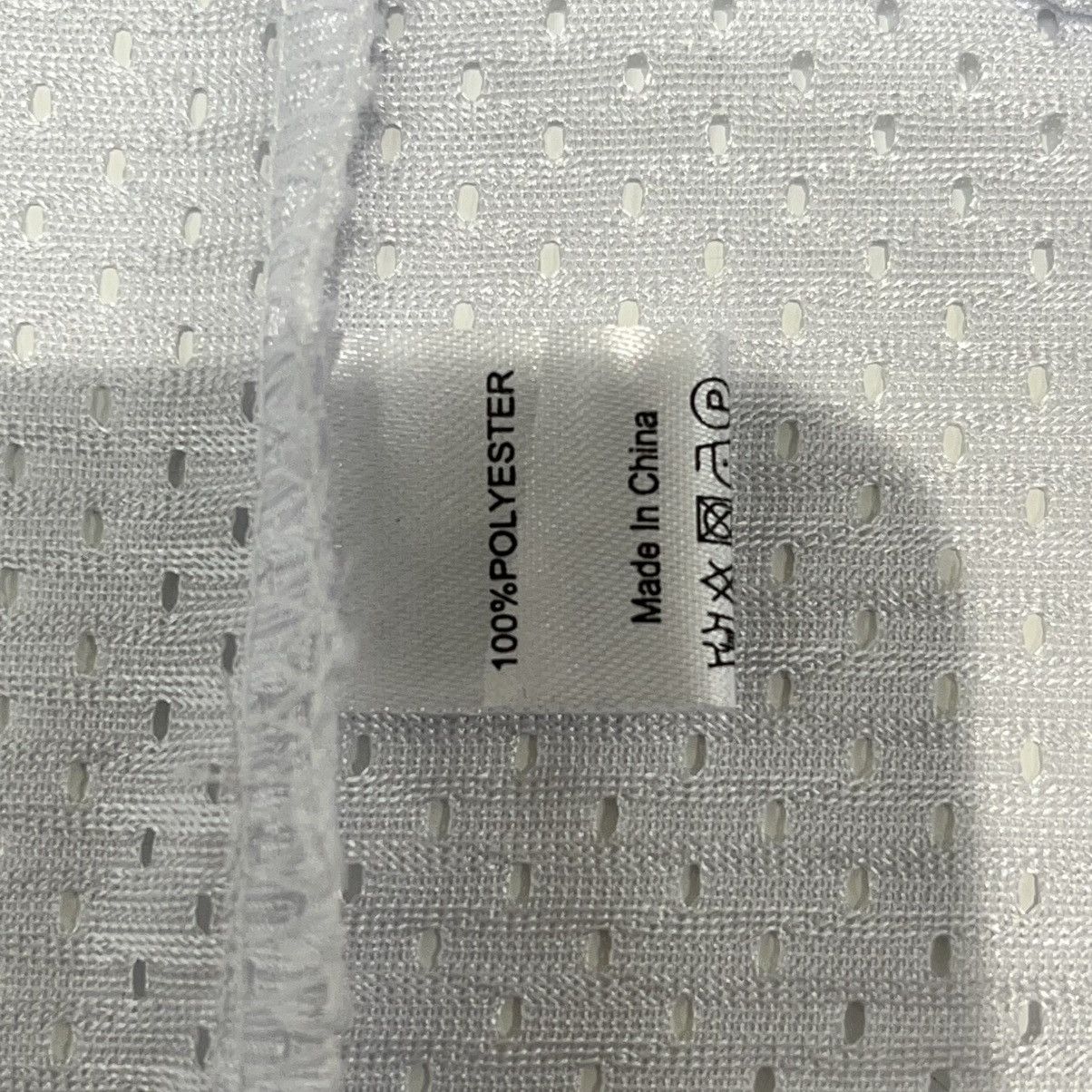 Other Jersey White Size US XXL / EU 58 / 5 - 4 Thumbnail