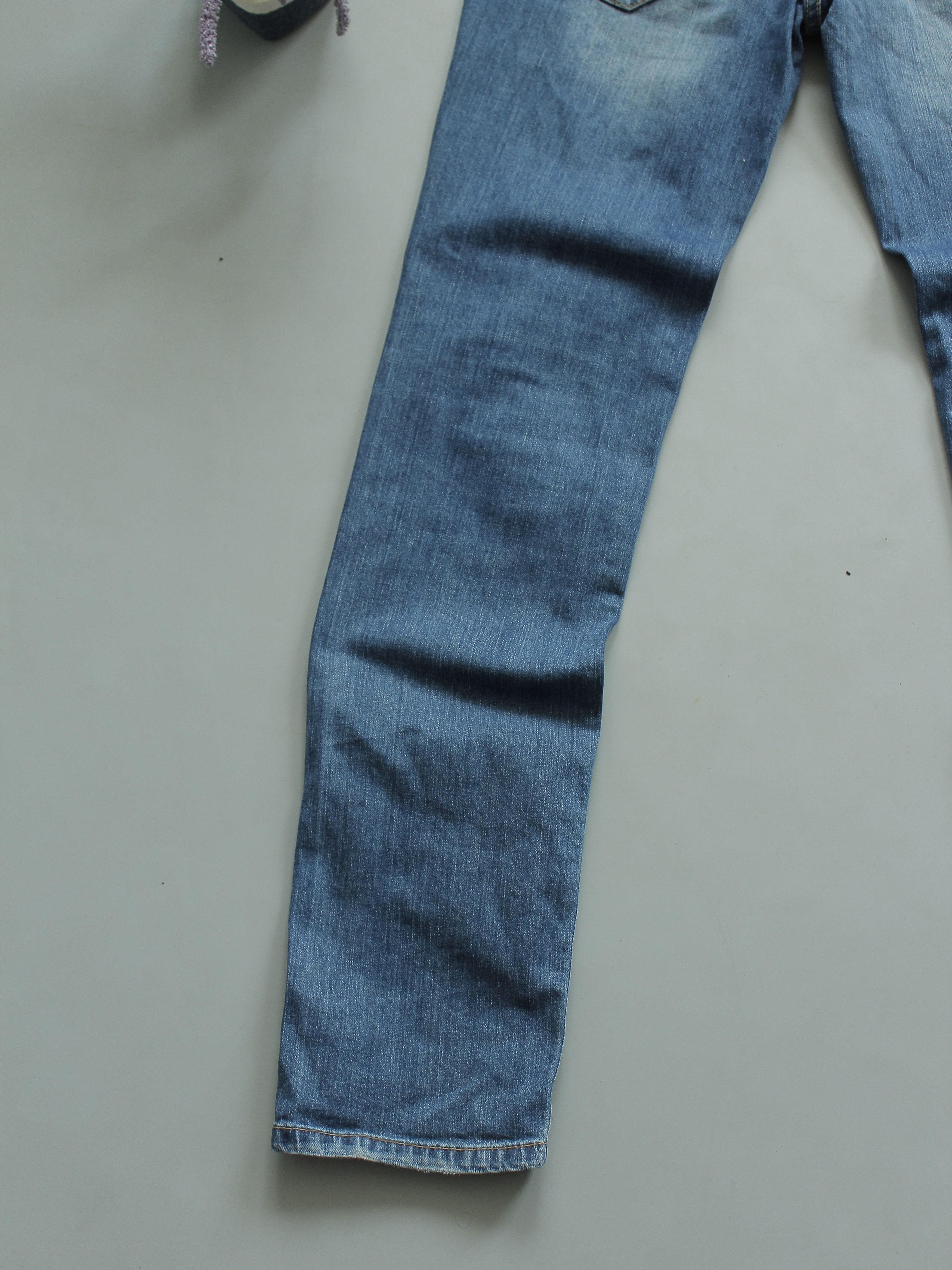 MNML MNML SLIM FIT JEANS 👖 32 33 DISTRESSED Size US 33 - 14 Thumbnail