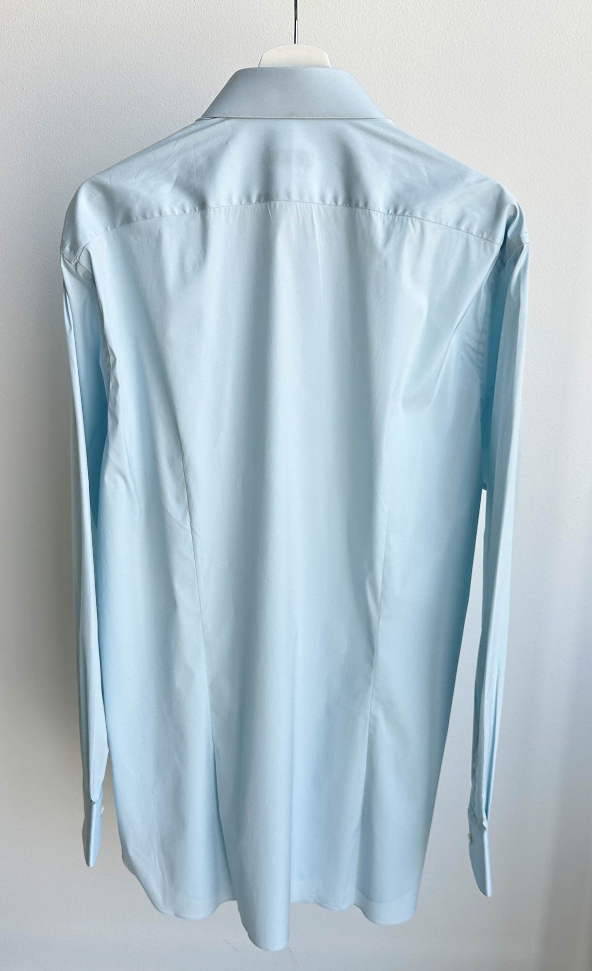 Zilli Men's shirt ZILLI Size US XL / EU 56 / 4 - 3 Thumbnail