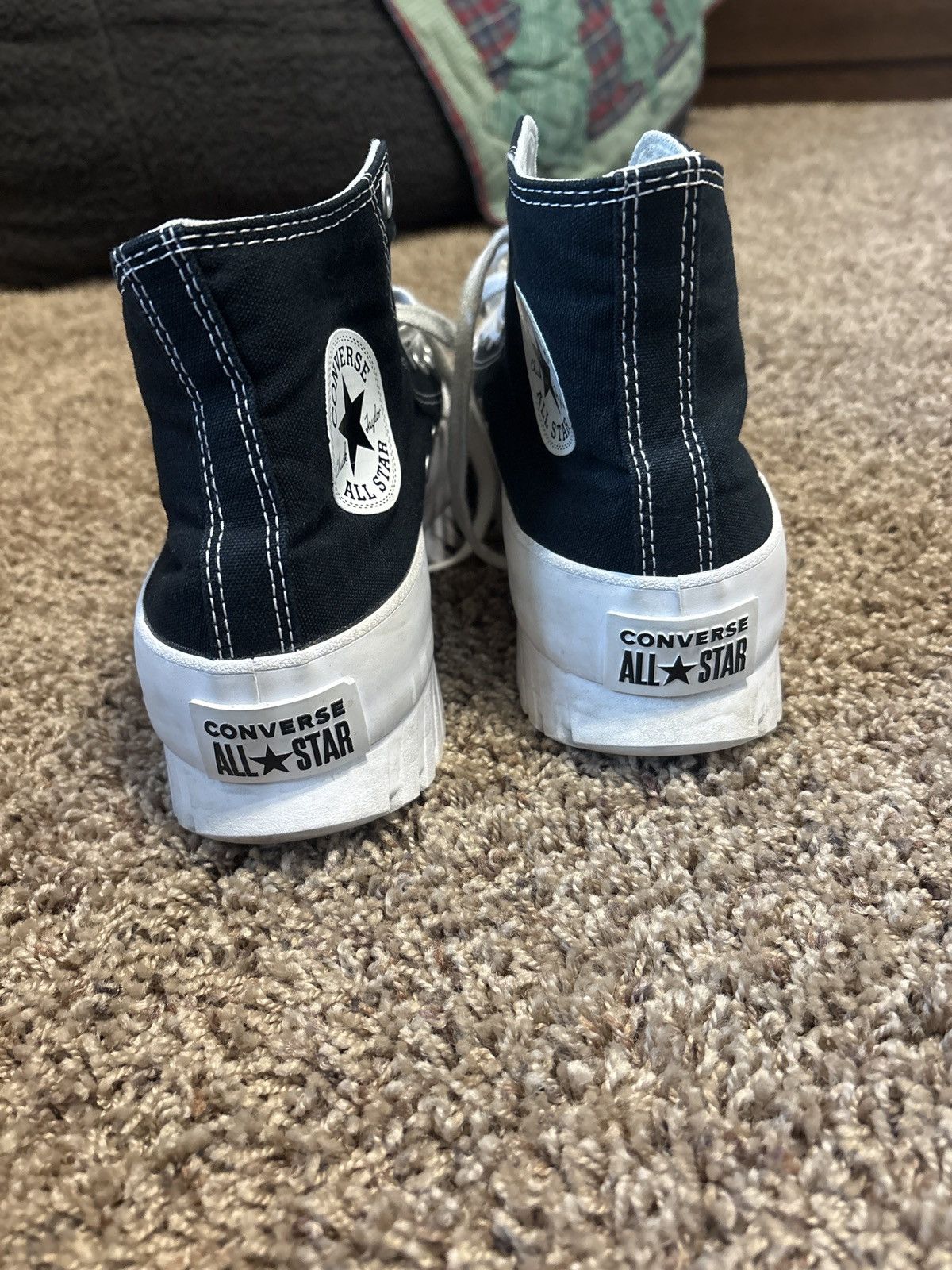 Converse Converse platform shoes Size US 9.5 / IT 39.5 - 4 Thumbnail