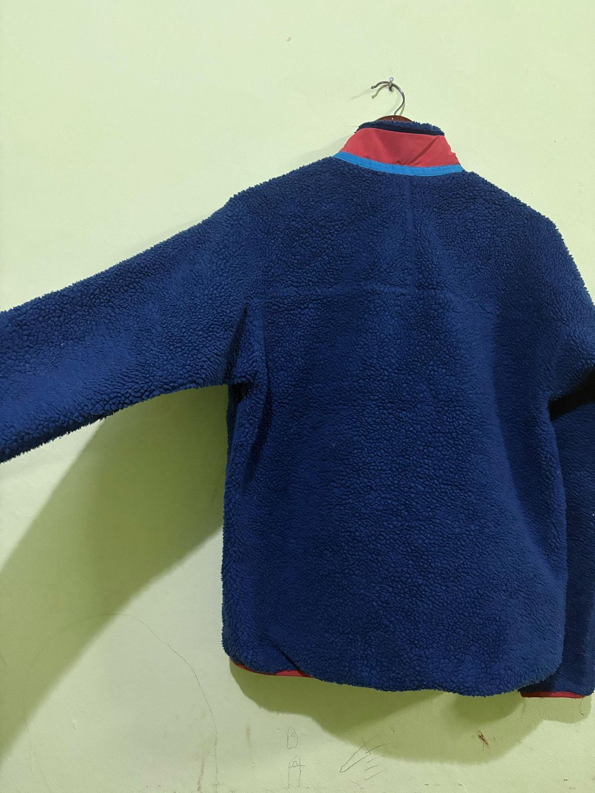 Patagonia Vintage Patagonia Sherpa Fleece Retro Design 90's Fashion Size US S / EU 44-46 / 1 - 8 Thumbnail