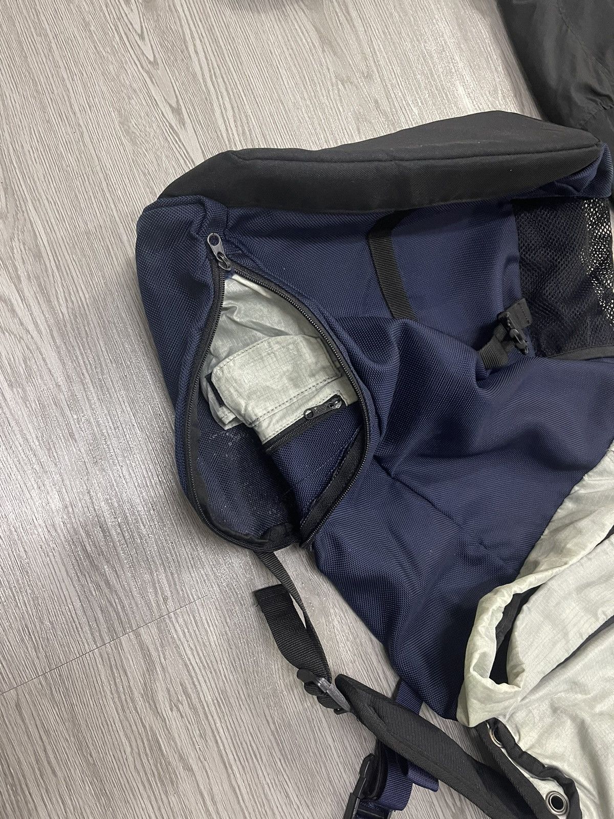 Japanese Brand × Neighborhood Neighborhood Skate Bagpack Size ONE SIZE - 22 Thumbnail