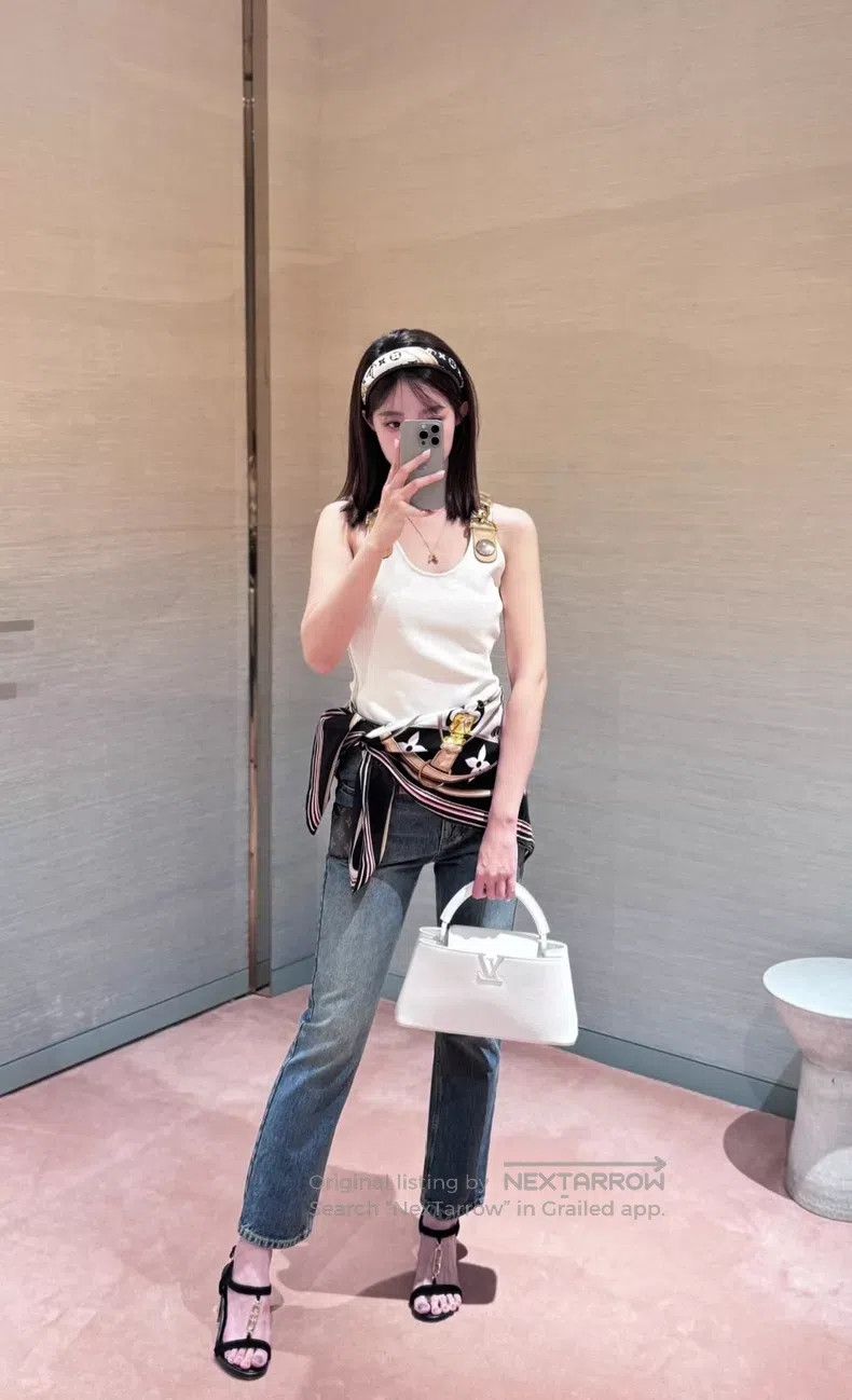 Louis Vuitton Louis Vuitton 24 Early Spring Show Vest Size XS / US 0-2 / IT 36-38 - 7 Thumbnail