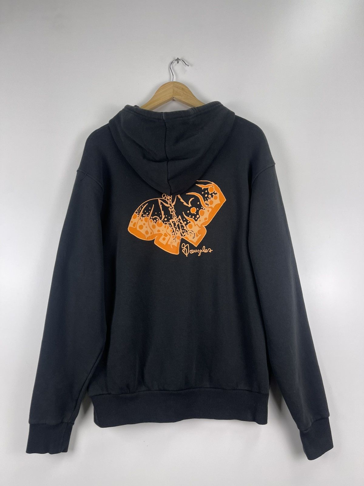 Adidas Adidas Mark Gonzales Hoddies Size US L / EU 52-54 / 3 - 11 Thumbnail