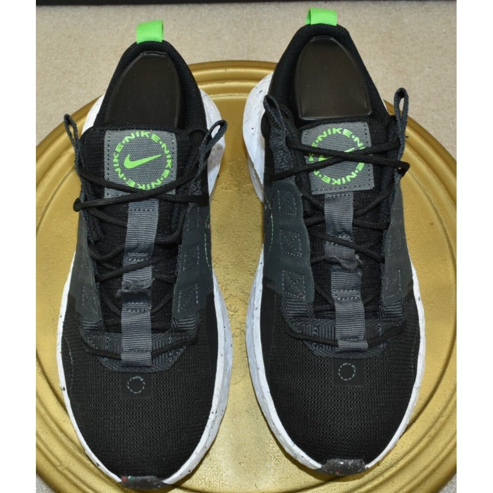 Nike Nike Crater Impact Women's Shoes Size 7.5 Black/White Athlet Size US 7.5 / IT 37.5 - 8 Thumbnail