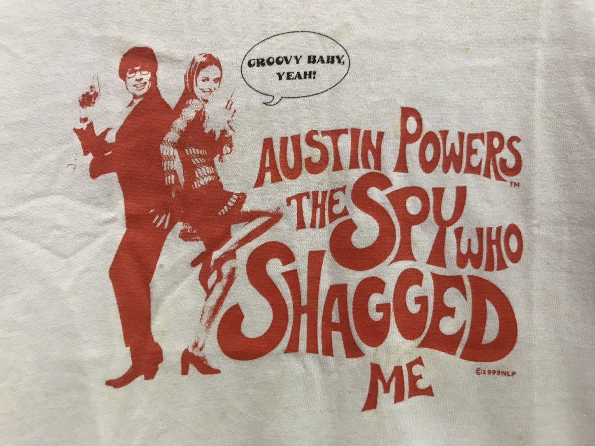 Anvil Austin Powers Movies Tee Size US S / EU 44-46 / 1 - 3 Thumbnail