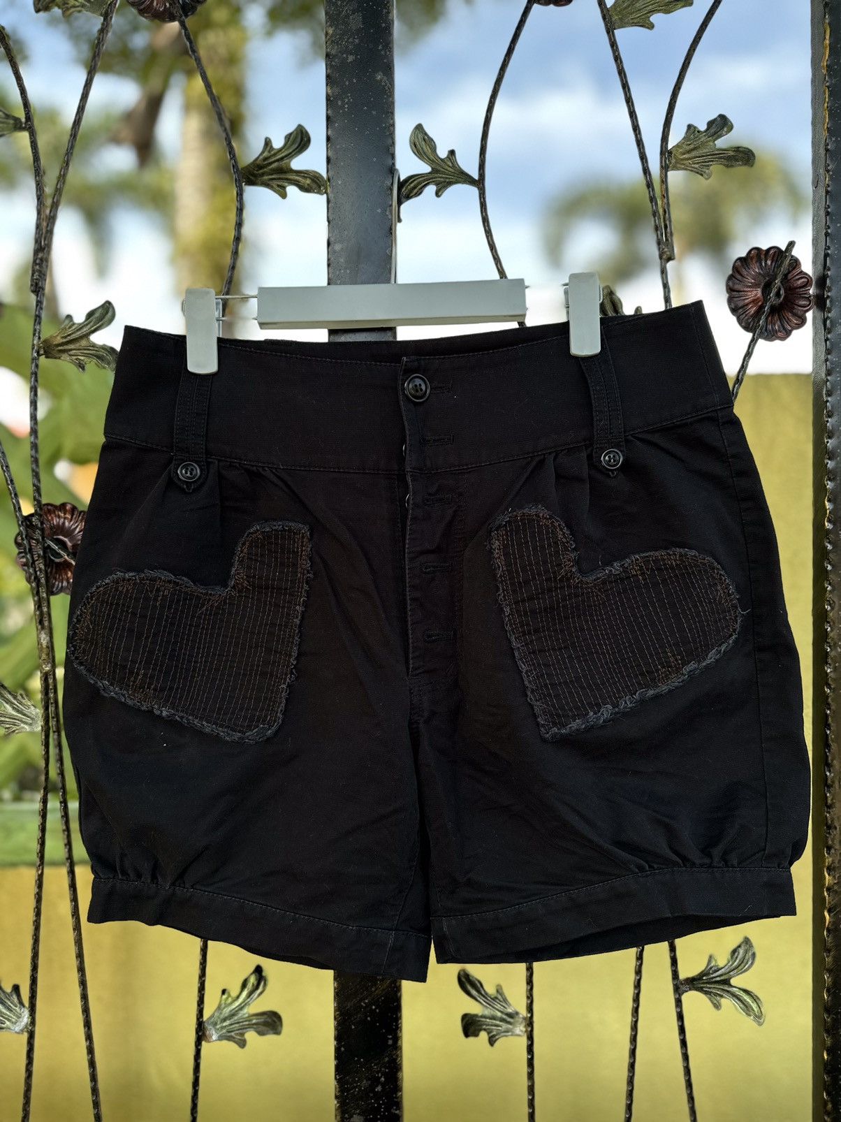 Issey Miyake 💥Issey Miyake💥 Japanese Brand Sunaokuwahara Short💥 Size US 30 / EU 46 - 3 Thumbnail