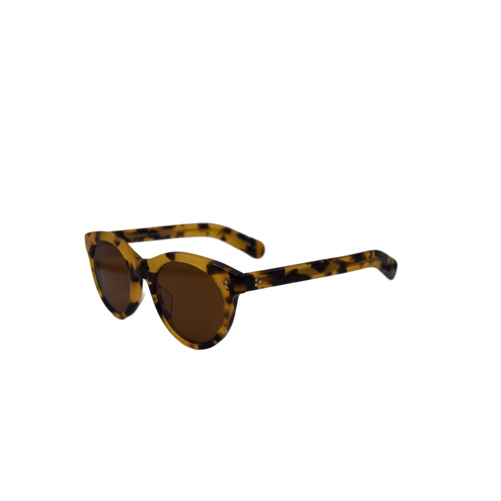 Oliver Peoples Oliver Peoples Oval Sunglasses Merrivale Tortoise OV5451SU Size ONE SIZE - 2 Thumbnail