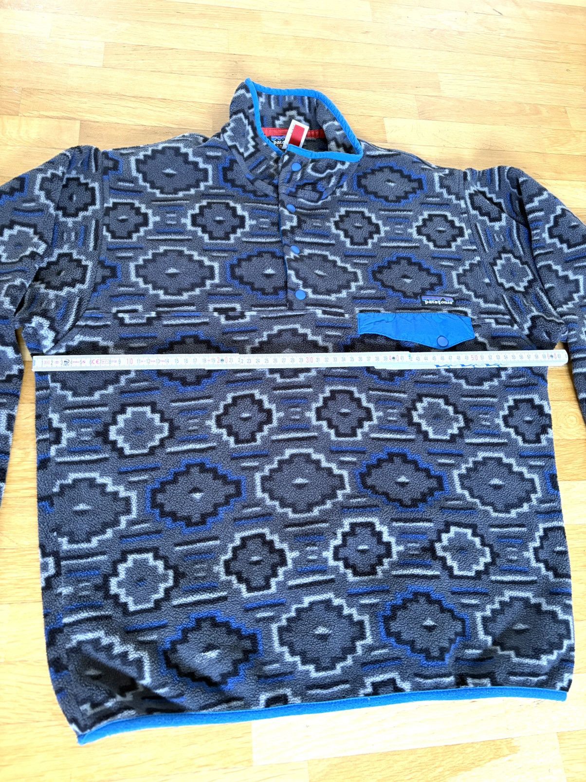 Patagonia Patagonia Synchilla Fleece size M great condition Size US M / EU 48-50 / 2 - 5 Thumbnail