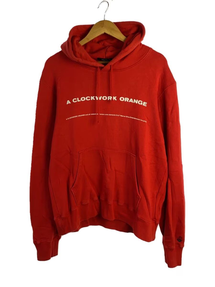 Number (N)ine AW19 "A CLOCKWORK ORANGE" Hoodie Size US L / EU 52-54 / 3 - 1 Thumbnail