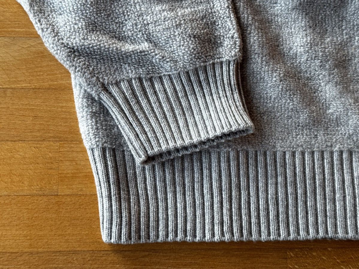 Supreme Small Box Terry Sweater Size US L / EU 52-54 / 3 - 4 Thumbnail