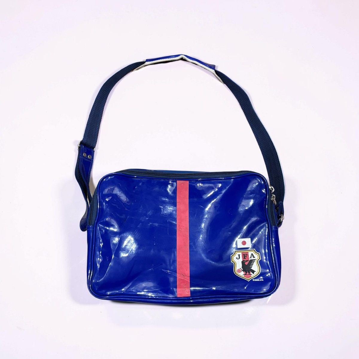 Japanese Brand Blue Bag Japanese National Team Size ONE SIZE - 1 Thumbnail