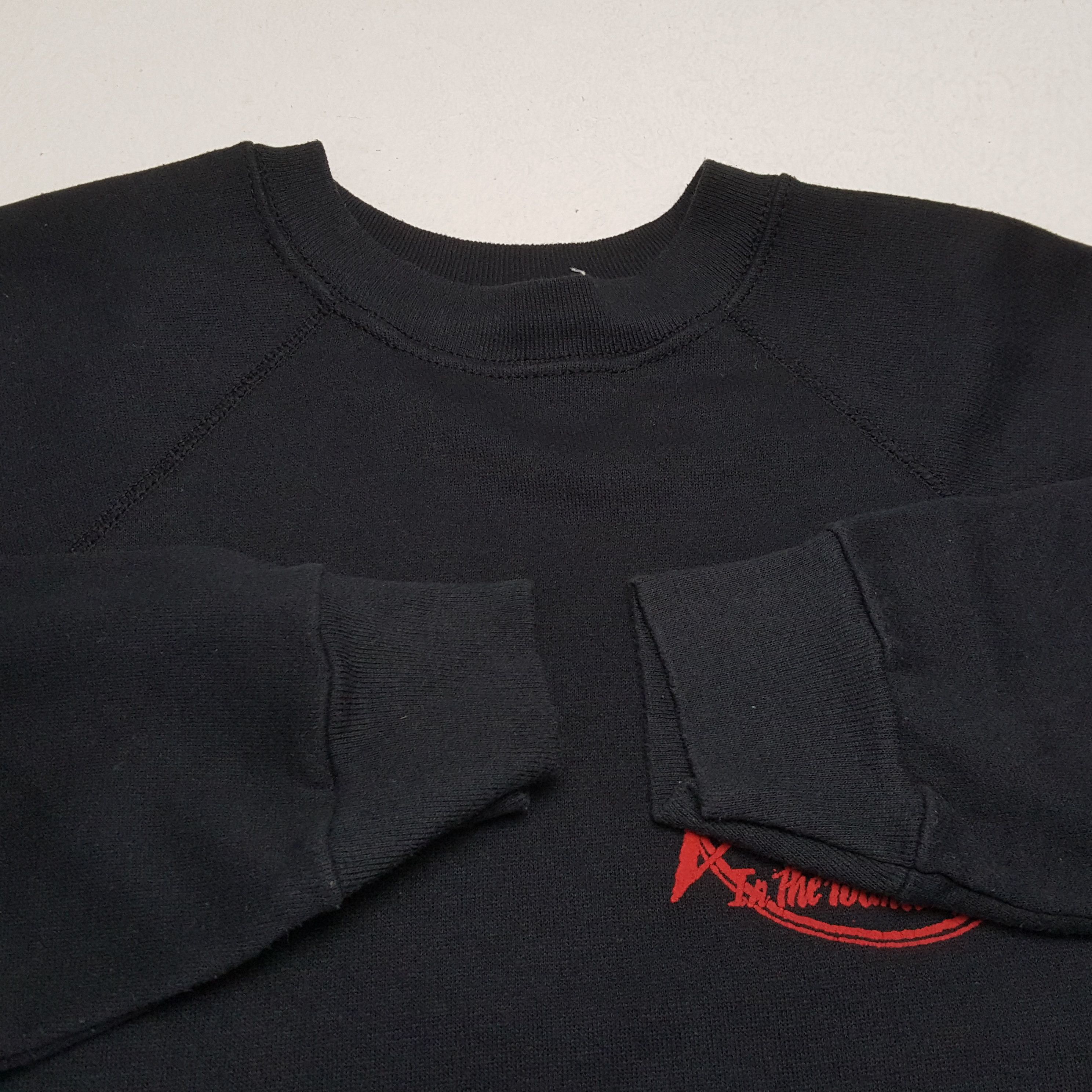 Band Tees × Vintage Vintage 90s NEIL DIAMONDS Streetwear Skateboard Sweatshirst Size US L / EU 52-54 / 3 - 8 Thumbnail