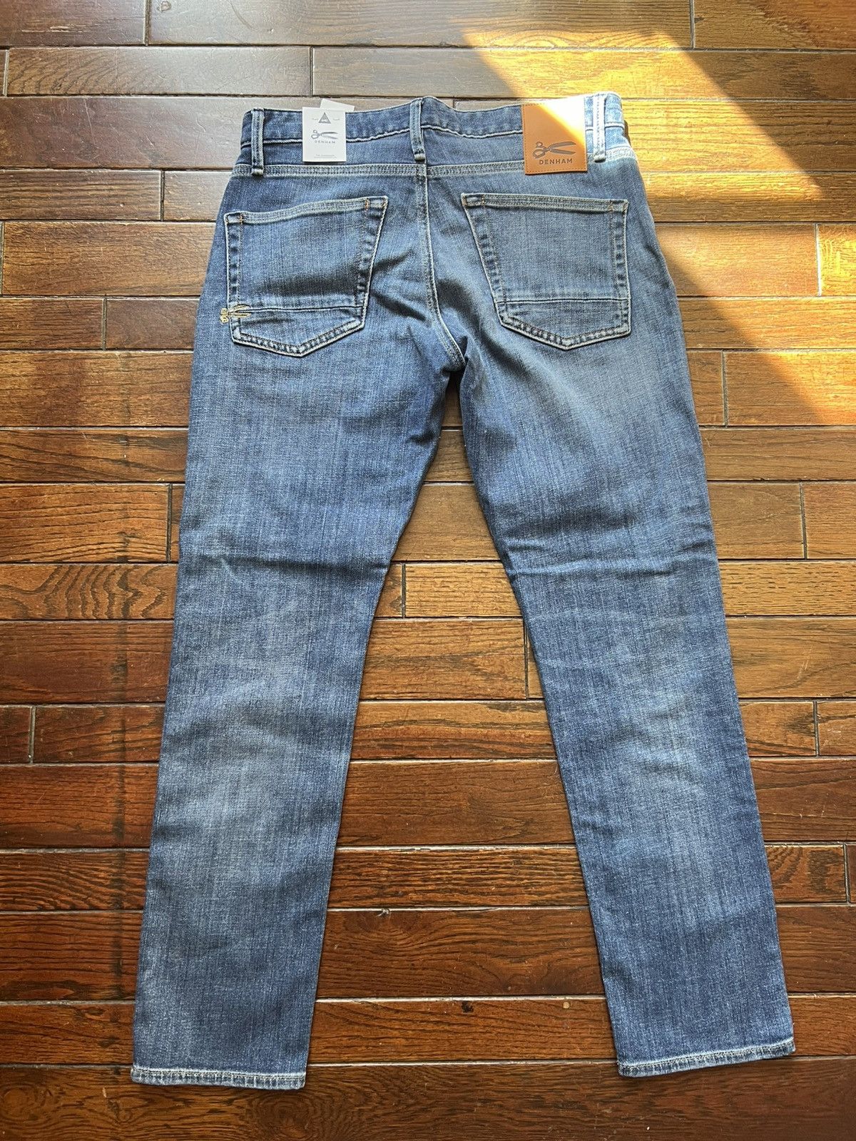 DENHAM Denham Razor Slim Fit Size US 31 - 2 Thumbnail