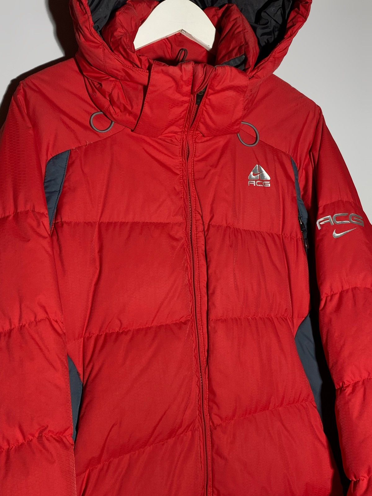 Nike Nike ACG Goose Down Puffer Ski Jacket Size US M / EU 48-50 / 2 - 5 Thumbnail