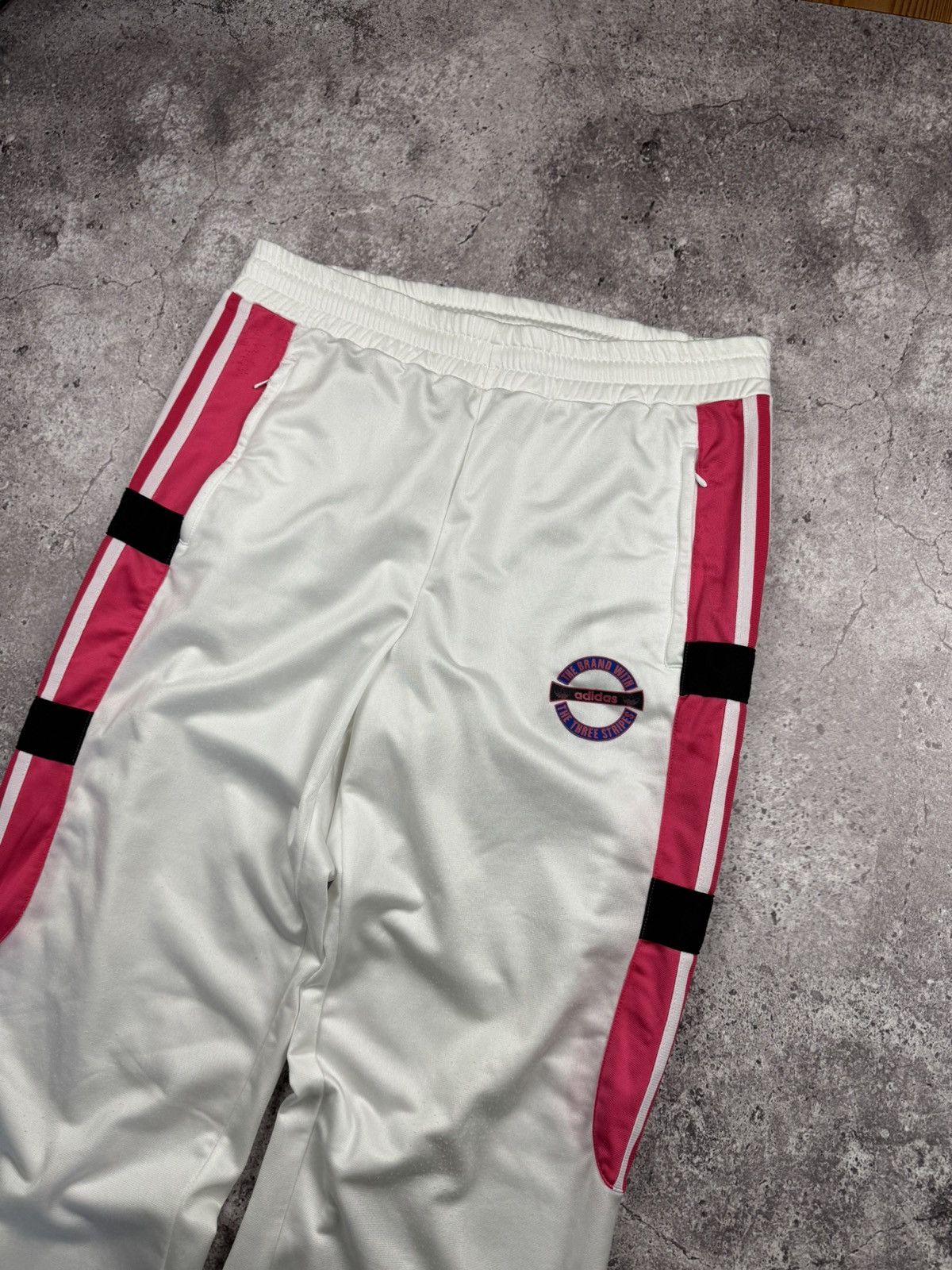 Adidas Vintage Adidas Y2K Track Suit 90s Style Streetwear Japanesse Size US M / EU 48-50 / 2 - 11 Thumbnail