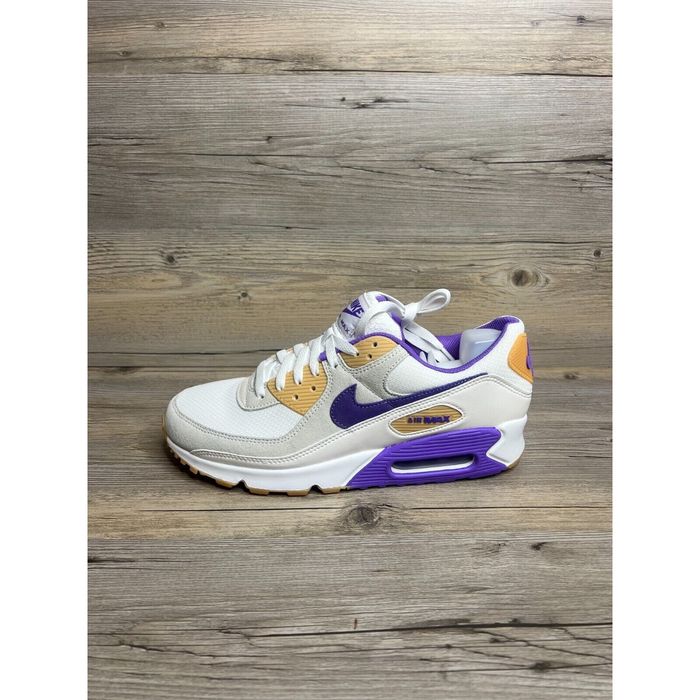 mens nike air max 90 purple