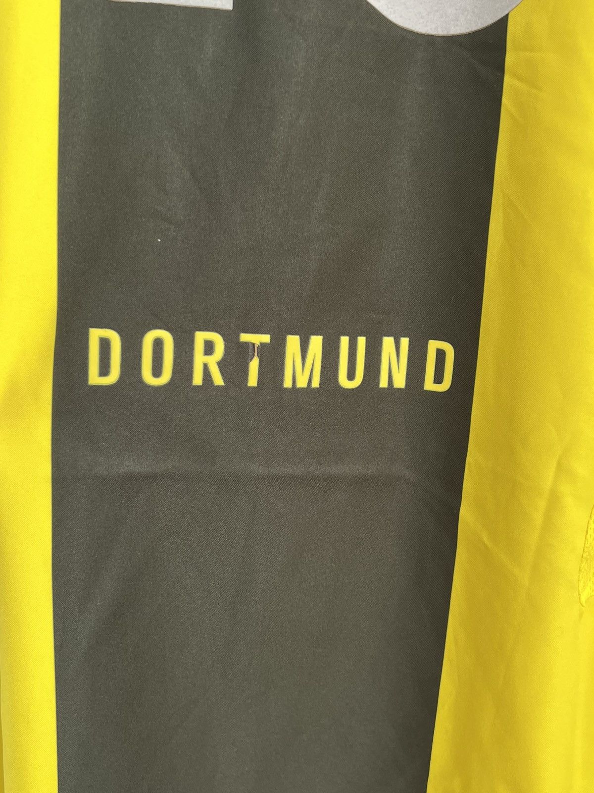Nike Nike Borussia Dortmund 2005-2006 jersey #13 Slippy XL Size US XL / EU 56 / 4 - 6 Thumbnail