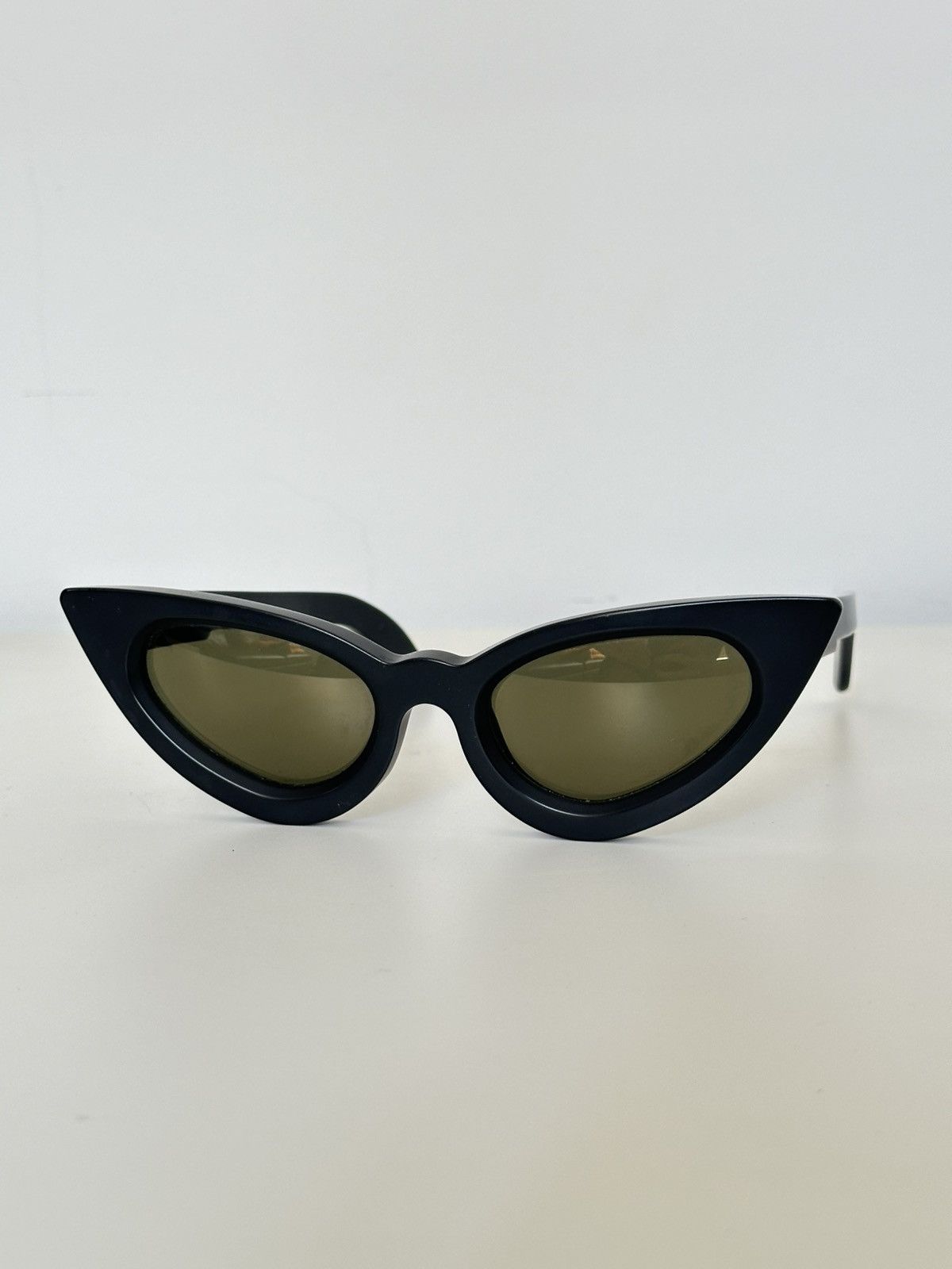 kuboraum cat eye sunglasses