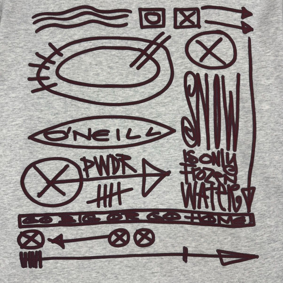 O'Neill × Vintage Crazy Vintage Oneill Big Logo Sweatshirt Size US M / EU 48-50 / 2 - 4 Thumbnail