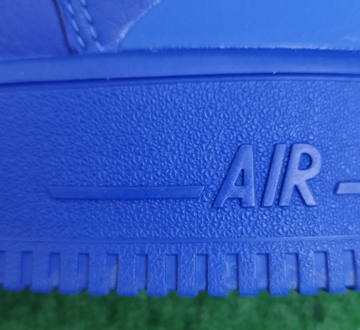 Ambush Design × Nike Shoes AMBUSH x Air Force 1 Low Game Royal Size US 8.5 / EU 41-42 - 7 Thumbnail