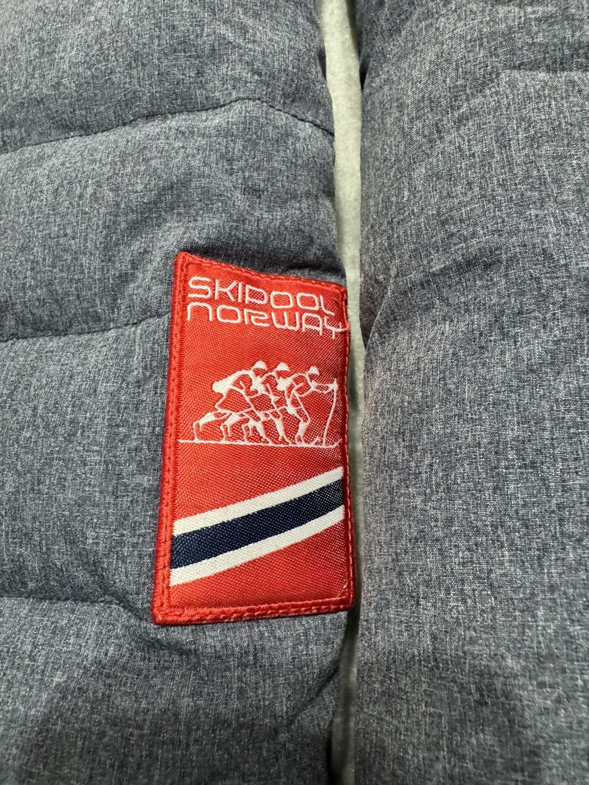 Other Bjorn Daehlie Shelter Down Jacket SkiPool Norway Team size S Size S / US 4 / IT 40 - 7 Thumbnail