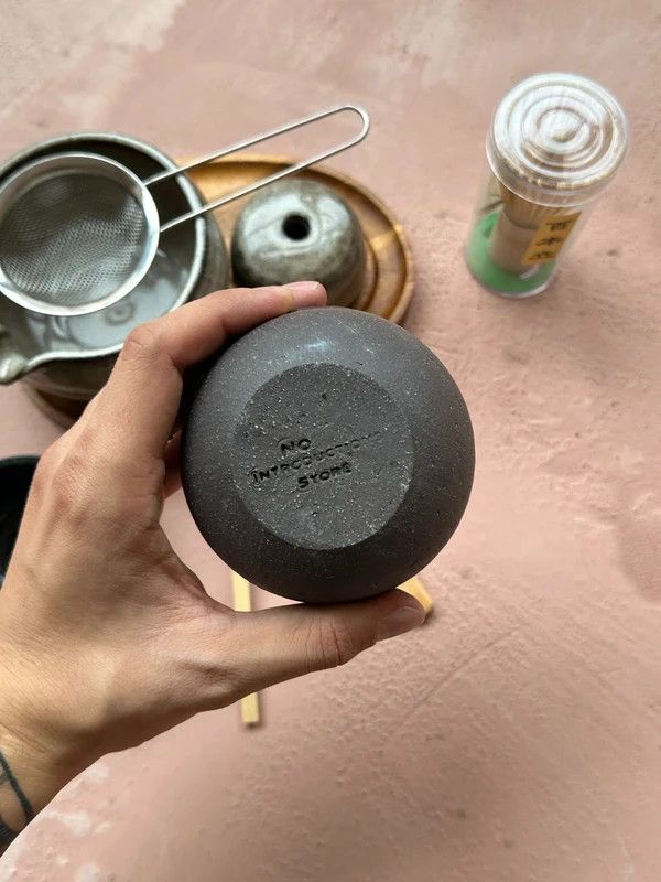 Other Small Ceremony - Matcha Set from No Introductions Size ONE SIZE - 6 Thumbnail