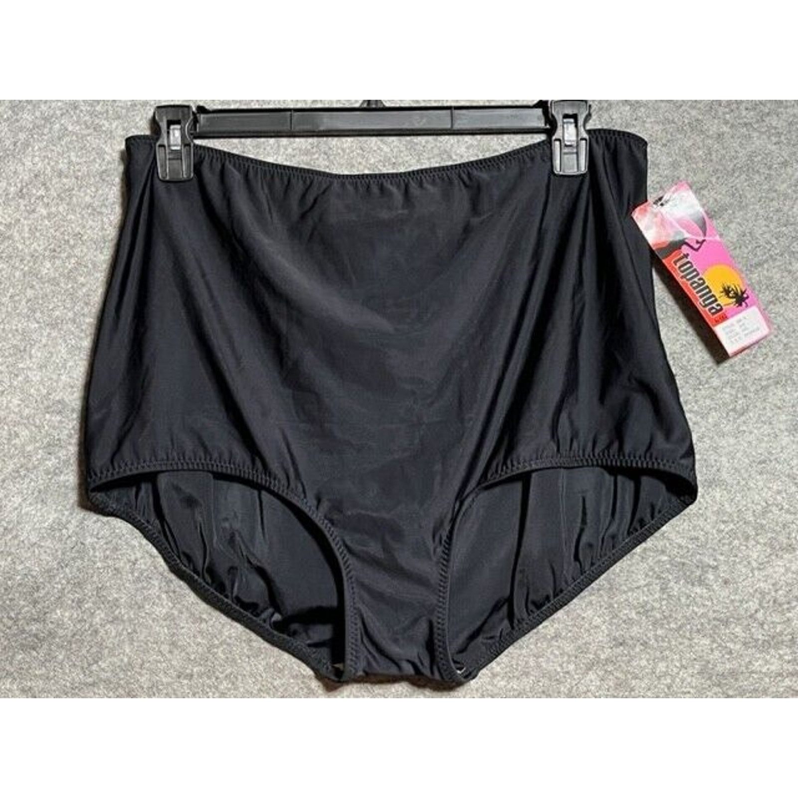 Other Topanga by T.H.E. Bikini Swim Bottom Women 26W Tummy Slimmer Size 4XL / US 24-26 - 1 Thumbnail