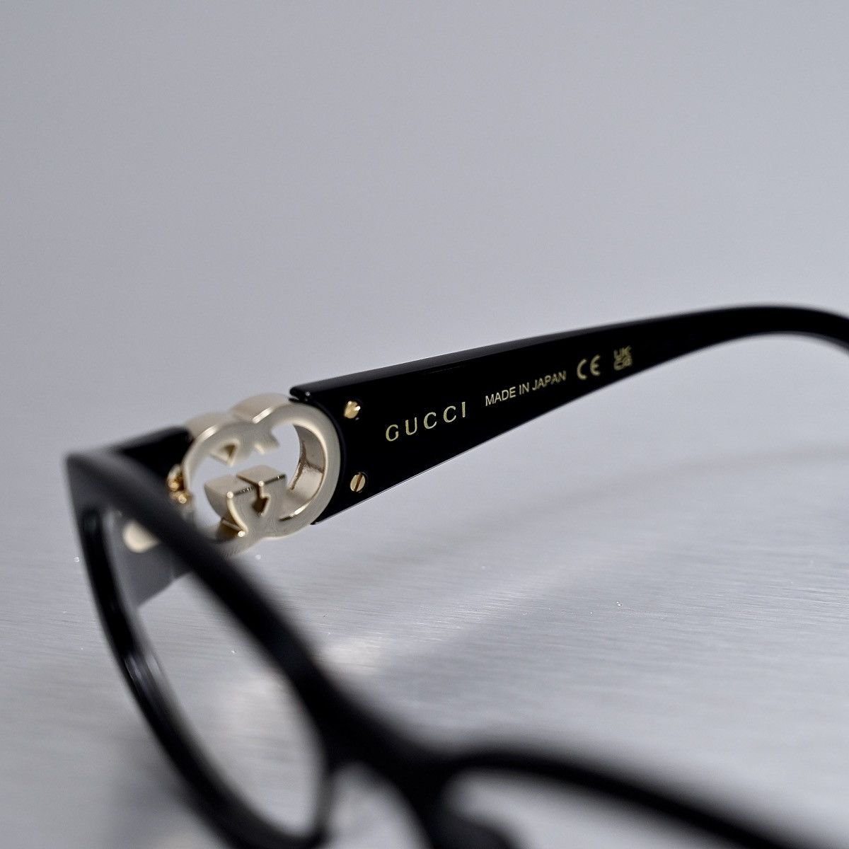 Gucci GUCCI GG1693O GLASSES Size ONE SIZE - 4 Thumbnail